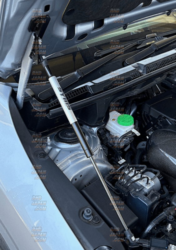 SYMS Bonnet Damper - Crosstrek GUD GUE GUF Impreza GUE